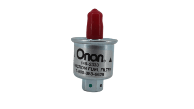 FILTRO DE COMBUSTIBLE