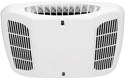 CONTROLADOR AIRE ACONDICIONADO, BLANCO, COLEMAN