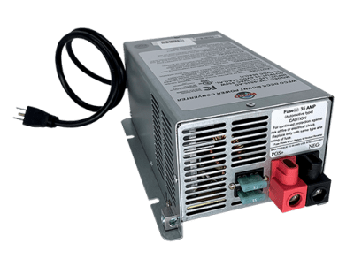 FUENTE DE PODER 110V - 45 A