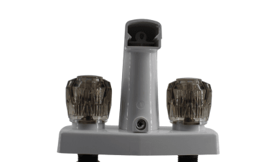 LLAVE DE DUCHA Y TINA HUMO