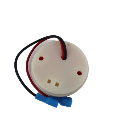 Luz Redonda pequeña de Trocha Roja 