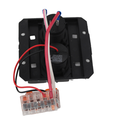ENCHUFE 12 V Y USB DUAL