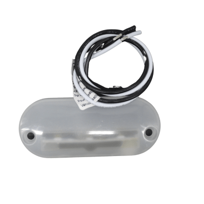 LUZ LED BLANCA OVALADA
