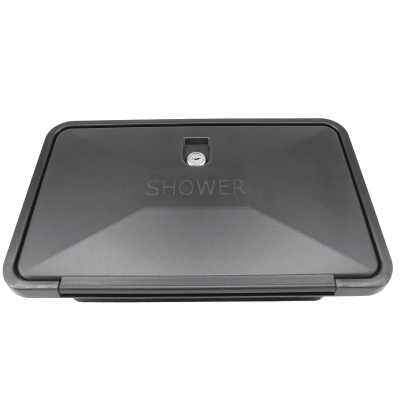 DUCHA EXTERIOR WOLF PUP