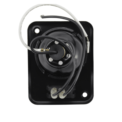 LUZ PLAFONIER BASE CUADRADA