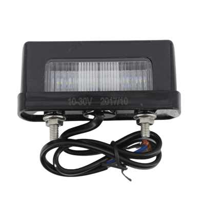Led License Lamp