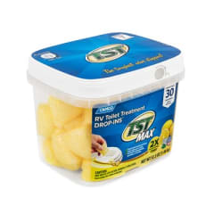 Polvo para Baño Limón 30 UN CAMCO