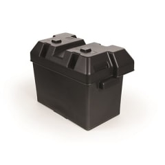Caja para batería grande (100 A)
