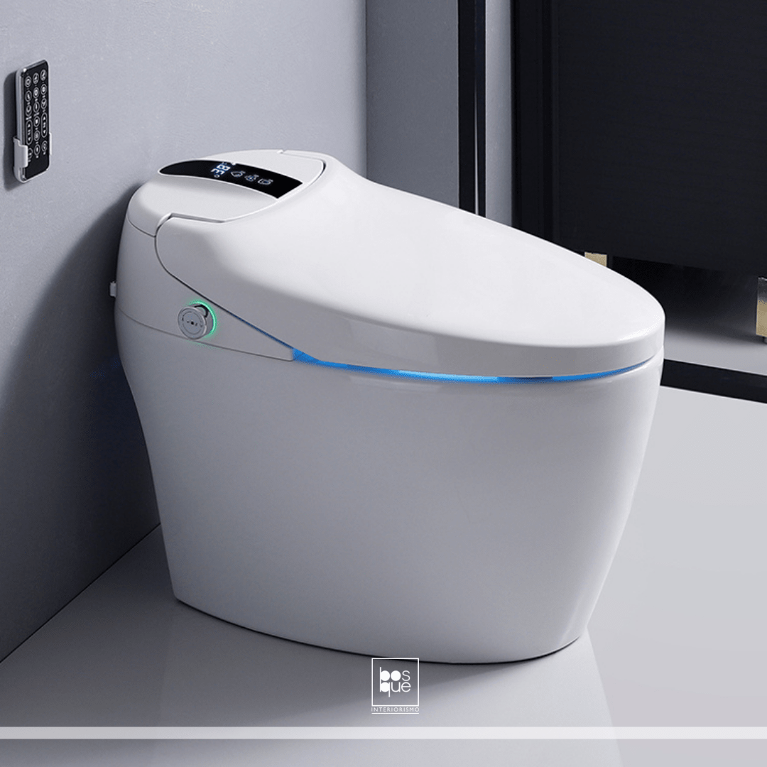 Toilets