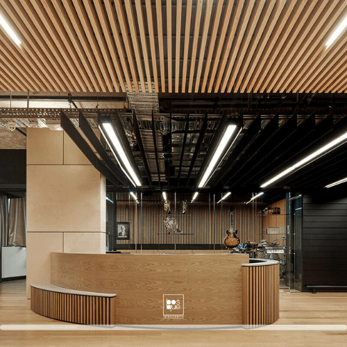 Perfiles de Cielo y Muro