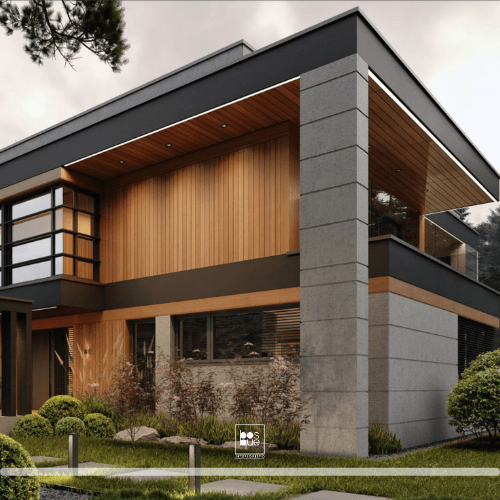 Revestimiento Exterior