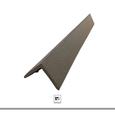 PERFIL L EXTERIOR BLACK  50 mm x 50 mm x 3000 mm1