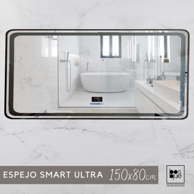Espejo Smart Ultra 80X150