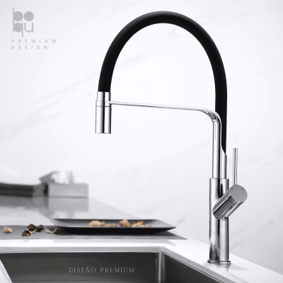 Monomando Lavaplatos Black Bird2