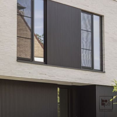 WPC Exterior - COLOR NEGRO - 3000 x 219 x 261