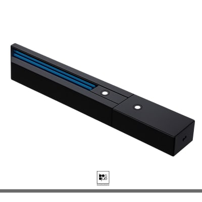 RIEL SOBREPUESTO STUDIO 1,5 METRO NEGRO