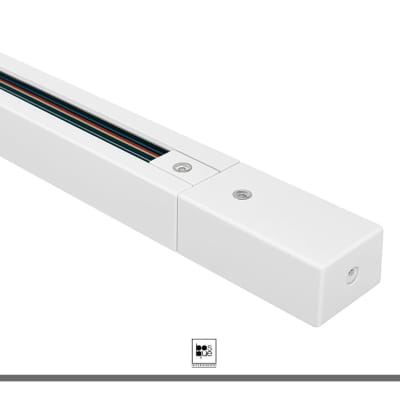 RIEL SOBREPUESTO STUDIO 1 METRO BLANCO