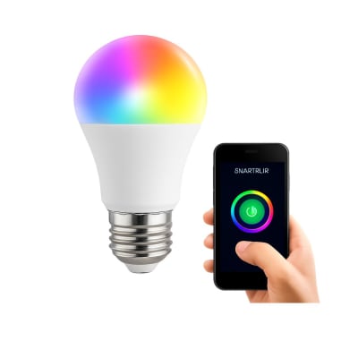 AMPOLLETA LED SMART 9W1