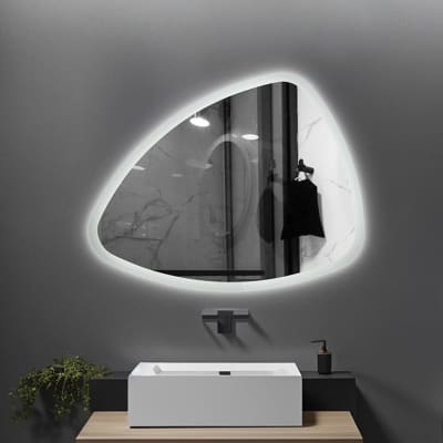 ESPEJO SMART ONE 85x70 CM - IRREGULAR