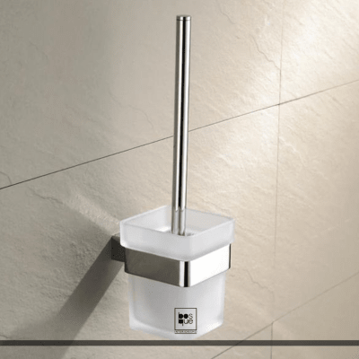 CEPILLO DE LIMPIEZA CROMADO