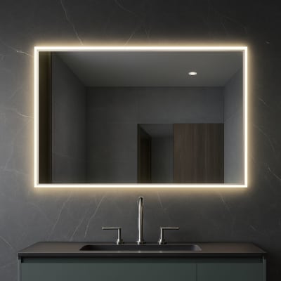 ESPEJO SMART ONE LIGHT NEW 140X80CM