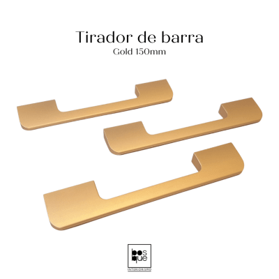 Tirador Gold 150mm