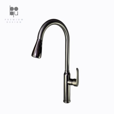 Monomando Lavaplatos - Metal Gun1