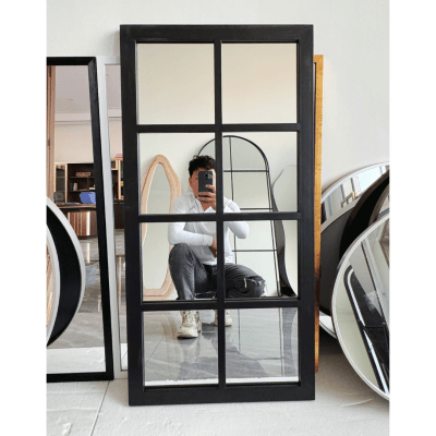 Espejo decorativo 100x50cm