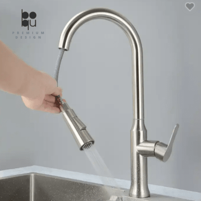 Monomando Lavaplatos swan Chrome