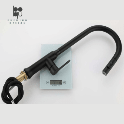 Monomando Lavaplatos Swan Black