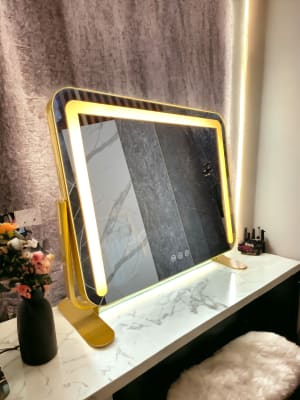 ESPEJO MAKEUP 50X40cm2