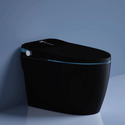 W.C. Smart Black Modern