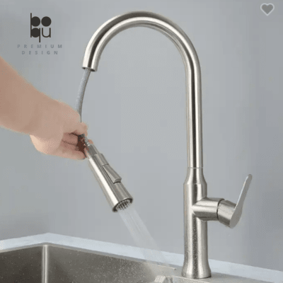 Monomando Lavaplatos swan Chrome OULET