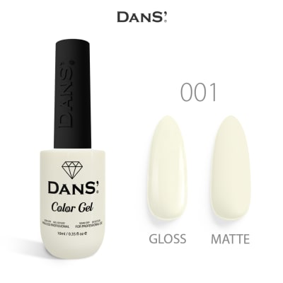 Esmalte Dans 0011