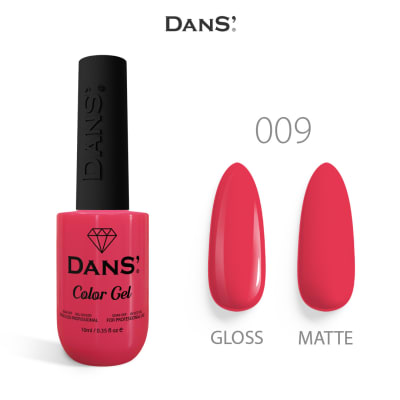 Esmalte Dans 0091