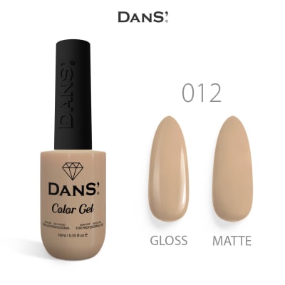Esmalte Dans 0121