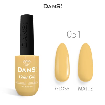 Esmalte Dans 0511