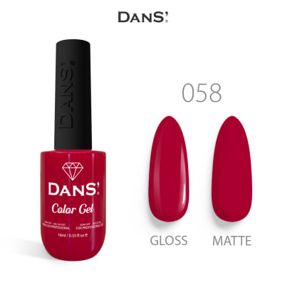 Esmalte Dans 0581