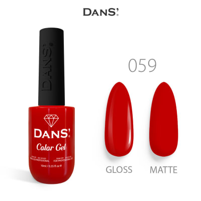 Esmalte Dans 0591