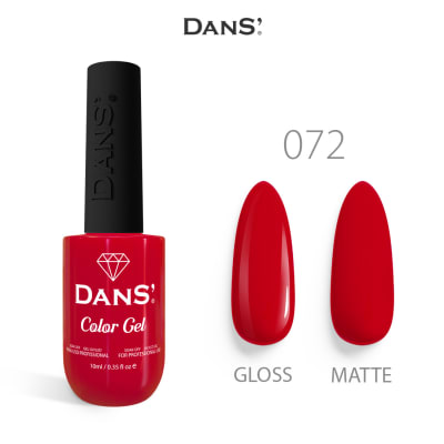 Esmalte Dans 0721