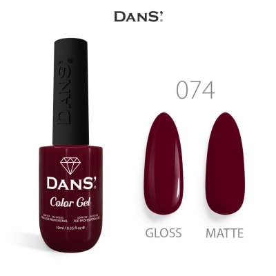 Esmalte Dans 0741