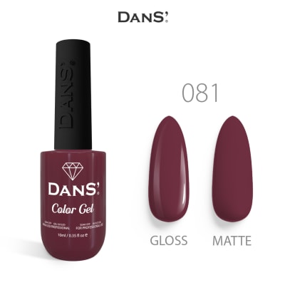 Esmalte Dans 0811