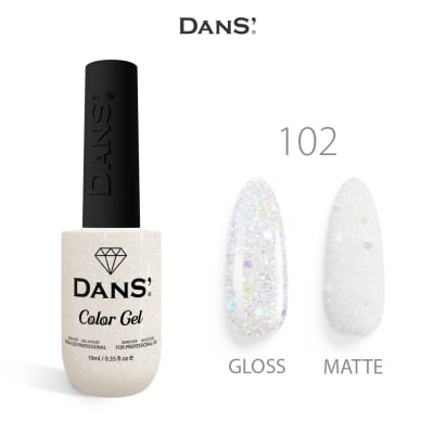 Esmalte Dans 1021