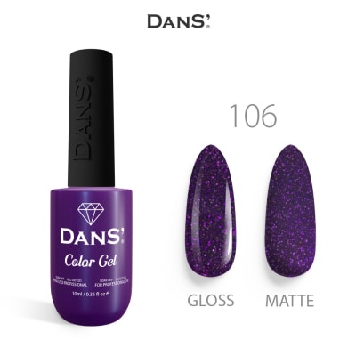 Esmalte Dans 1061