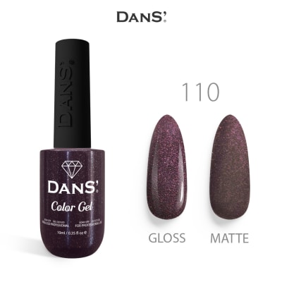 Esmalte Dans 1101