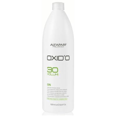 Agua Oxigenada Alfaparf 30 vol 1000 ml1