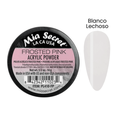Acrílico Mia Secret Frosted Pink1