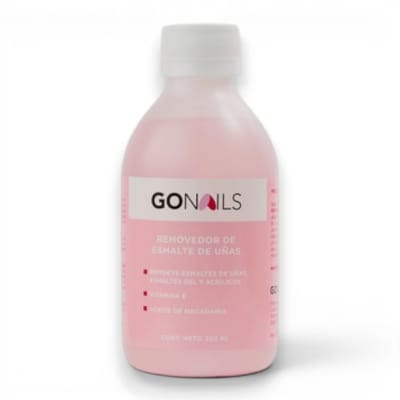 Removedor Go Nails 250 ml1