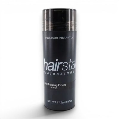 Fibra Capilar disimulador de Calvicie Hair Star 27.5 gramos1