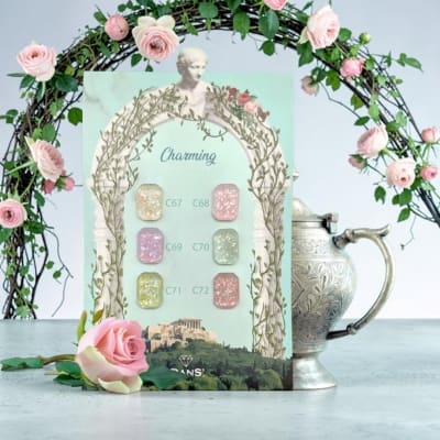 Esmalte Dans colección Charming C671